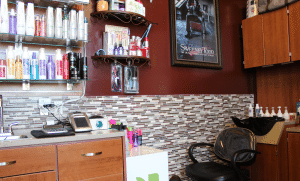 Beauty Salon Products