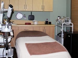 aesthetician-room aesthetician room