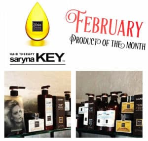 February hair product of the month