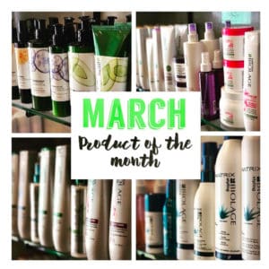 Matrix Product of the Month